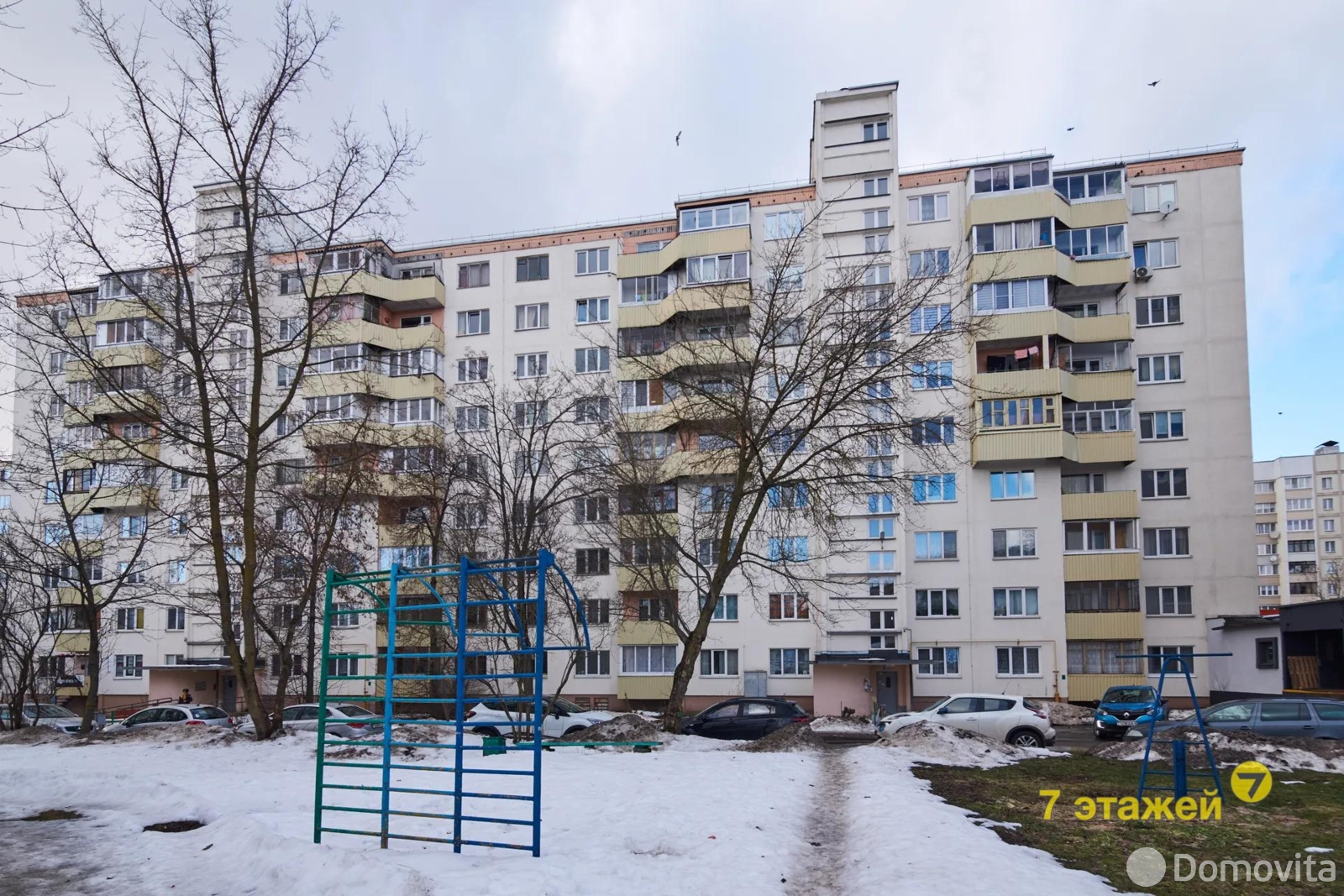 Купить комнату в Минске, ул. Менделеева, д. 25, цена 110000 USD, код 7557 - фото 41
