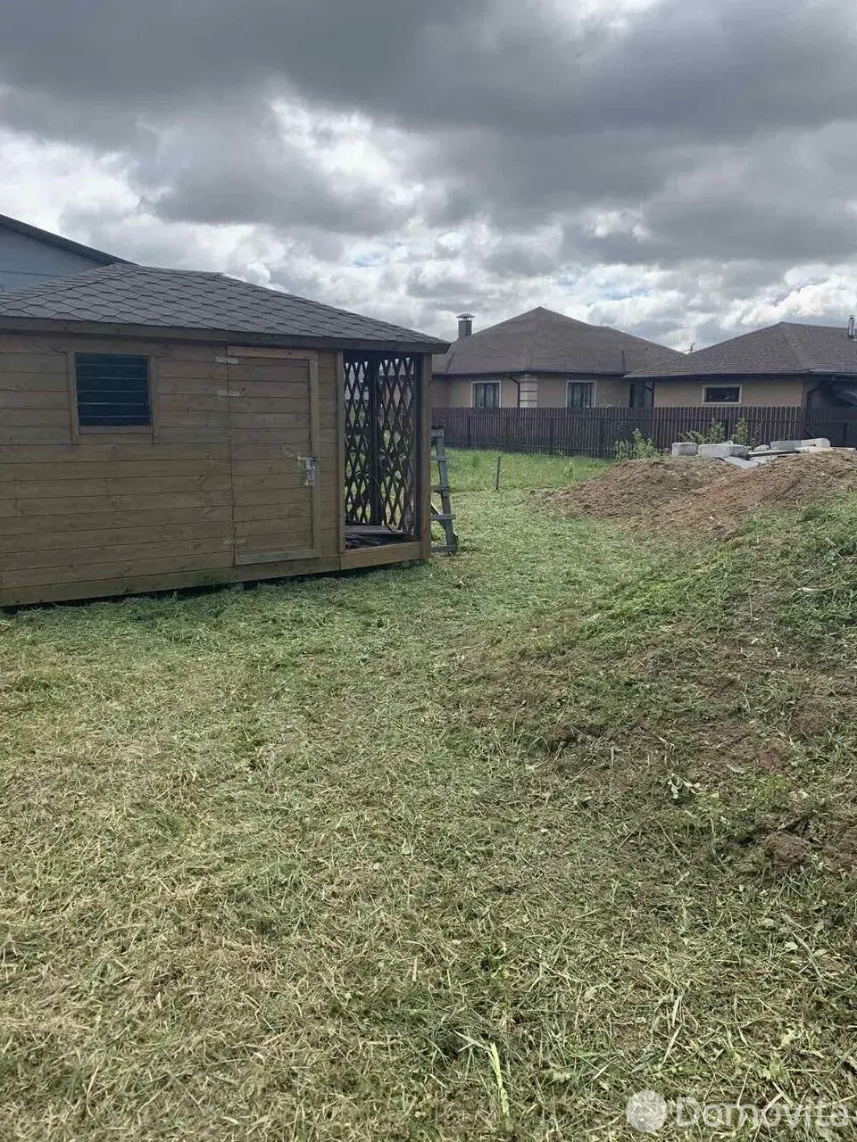 участок, Моя отрада, 