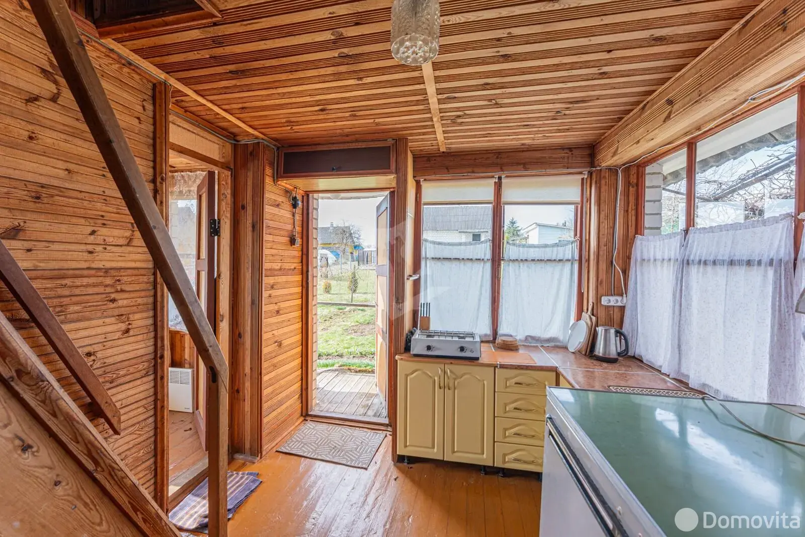 Купить 2-этажную дачу в ВЗГОРЬЕ Минская область, 47132BYN, код 186535 - фото 9