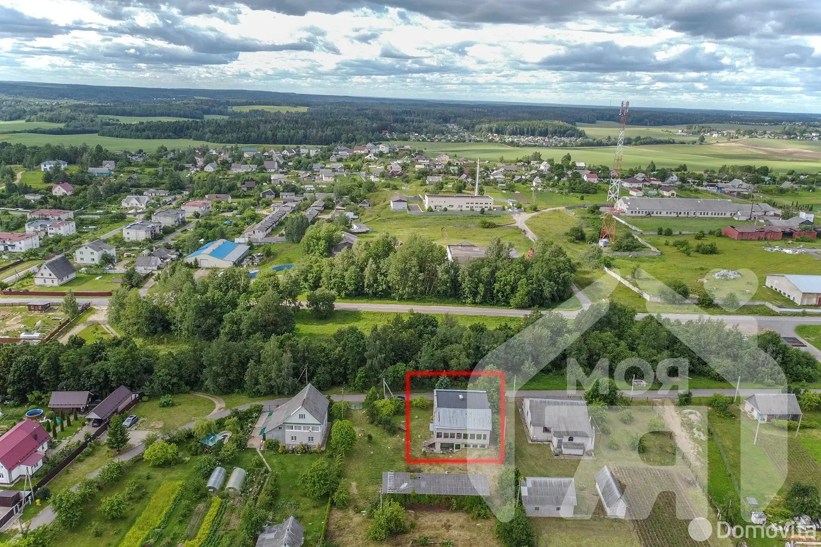 Стоимость продажи дома, Петришки, пер. Ветеринарный
