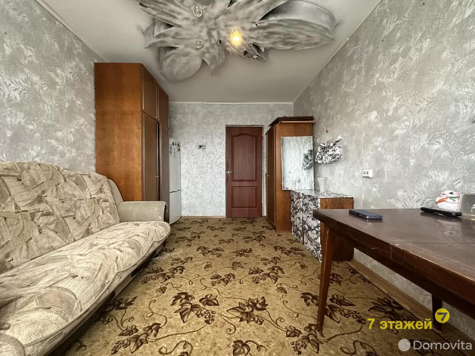 Купить 3-комнатную квартиру в Минске, ул. Воронянского, д. 11/1, 80000 USD, код: 989645 - фото 6