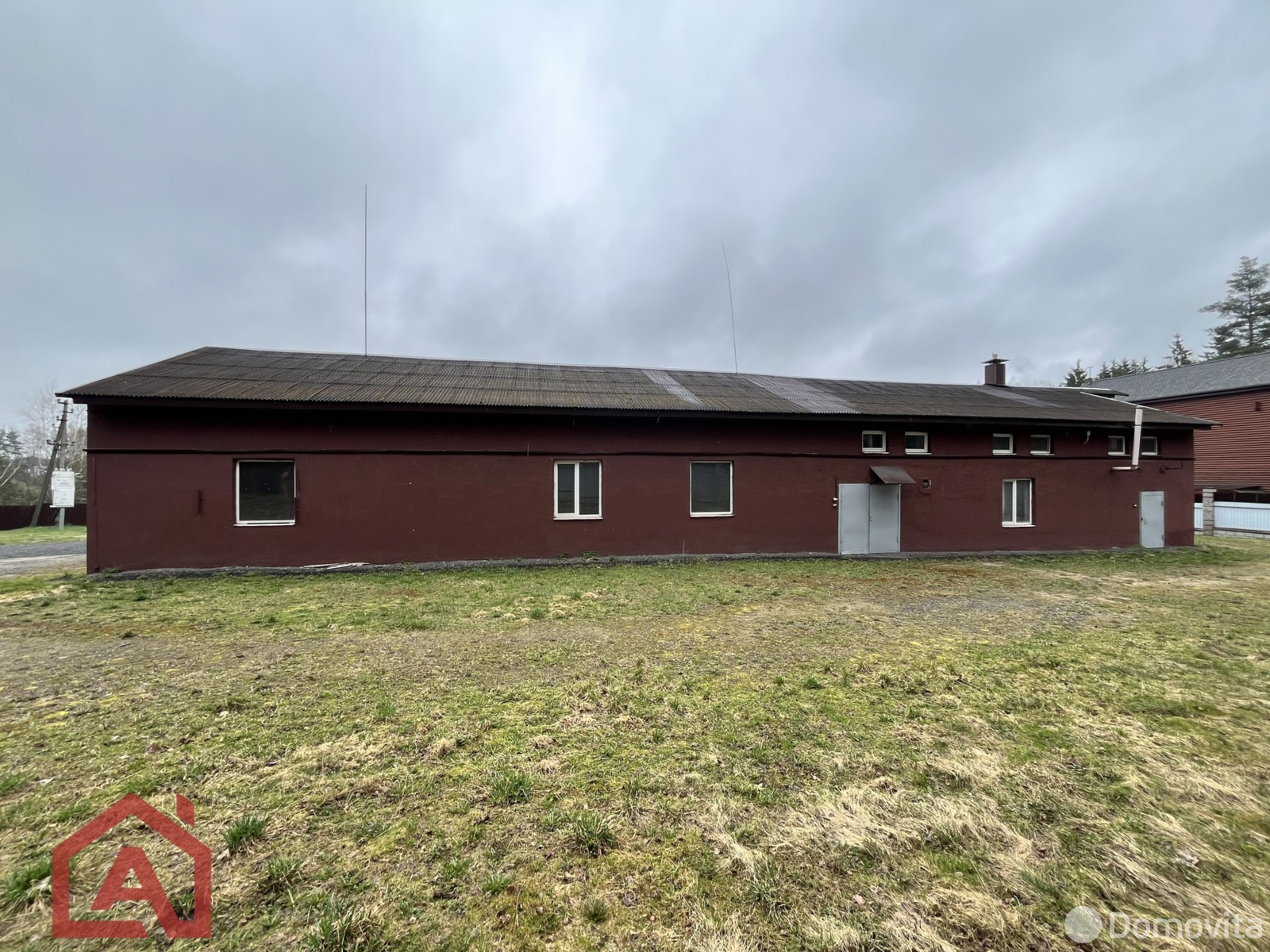 склад, Юхновка, ул. Луговая, д. 8 