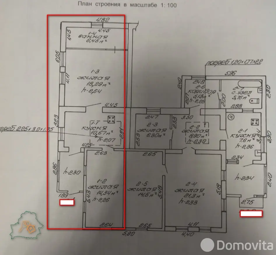 дом, Гомель, пер. Старобыховский, д. 12