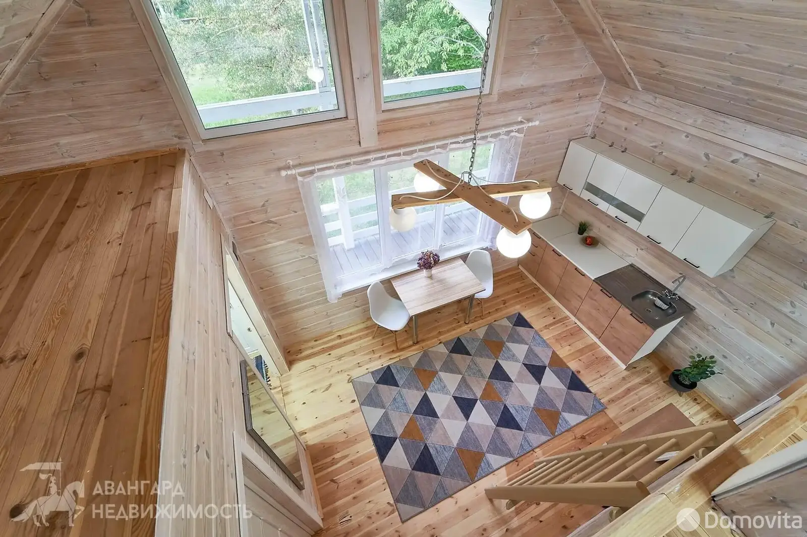 Продажа 2-этажной дачи в Солнечное-2010 Минская область, 24900USD, код 181845 - фото 17