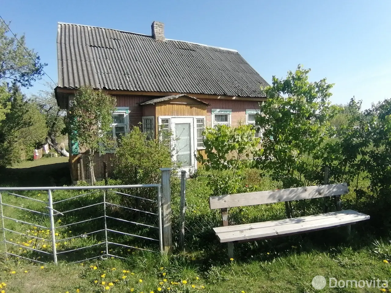 дом, Налибоки, ул. Липеньская, стоимость продажи 25 756 р.