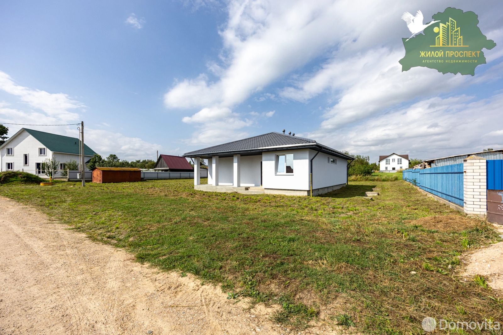 коттедж, Ситники, ул. Солнечная, д. 35