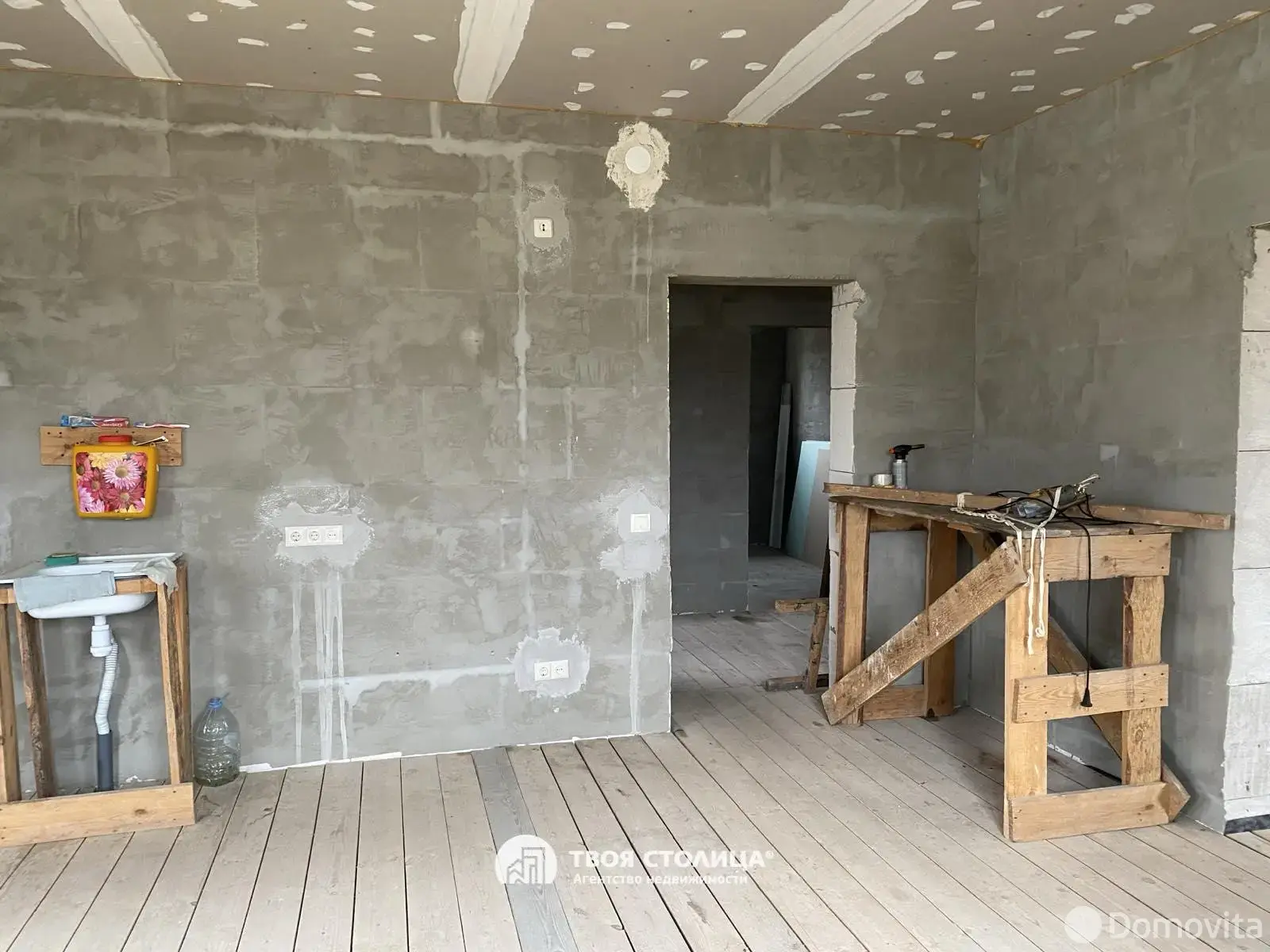 коттедж, Рудня, ул. Заречная