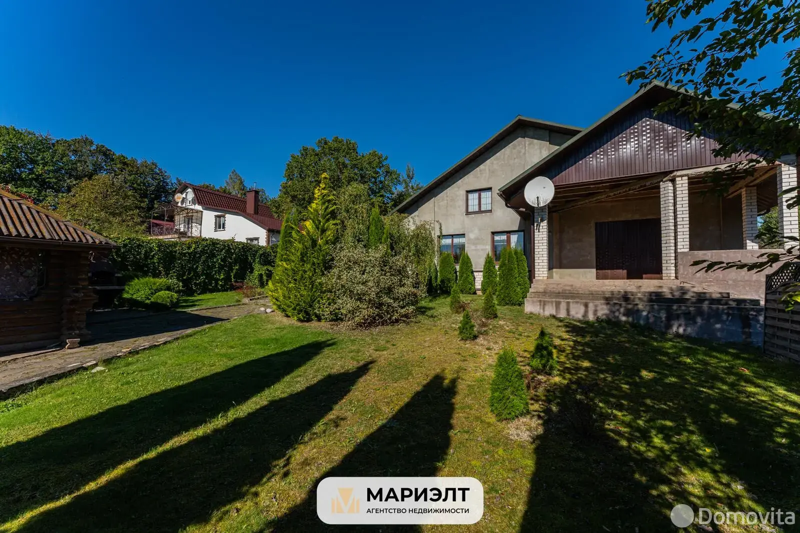 дом, Метково, ул. Речная 