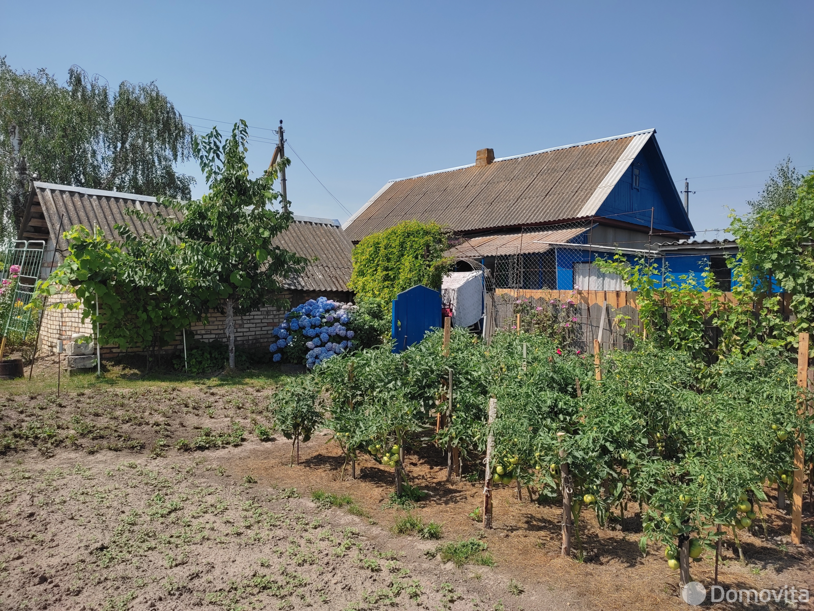 Купить 1-этажную дачу в Подгае Минская область, 9000USD, код 184121 - фото 12