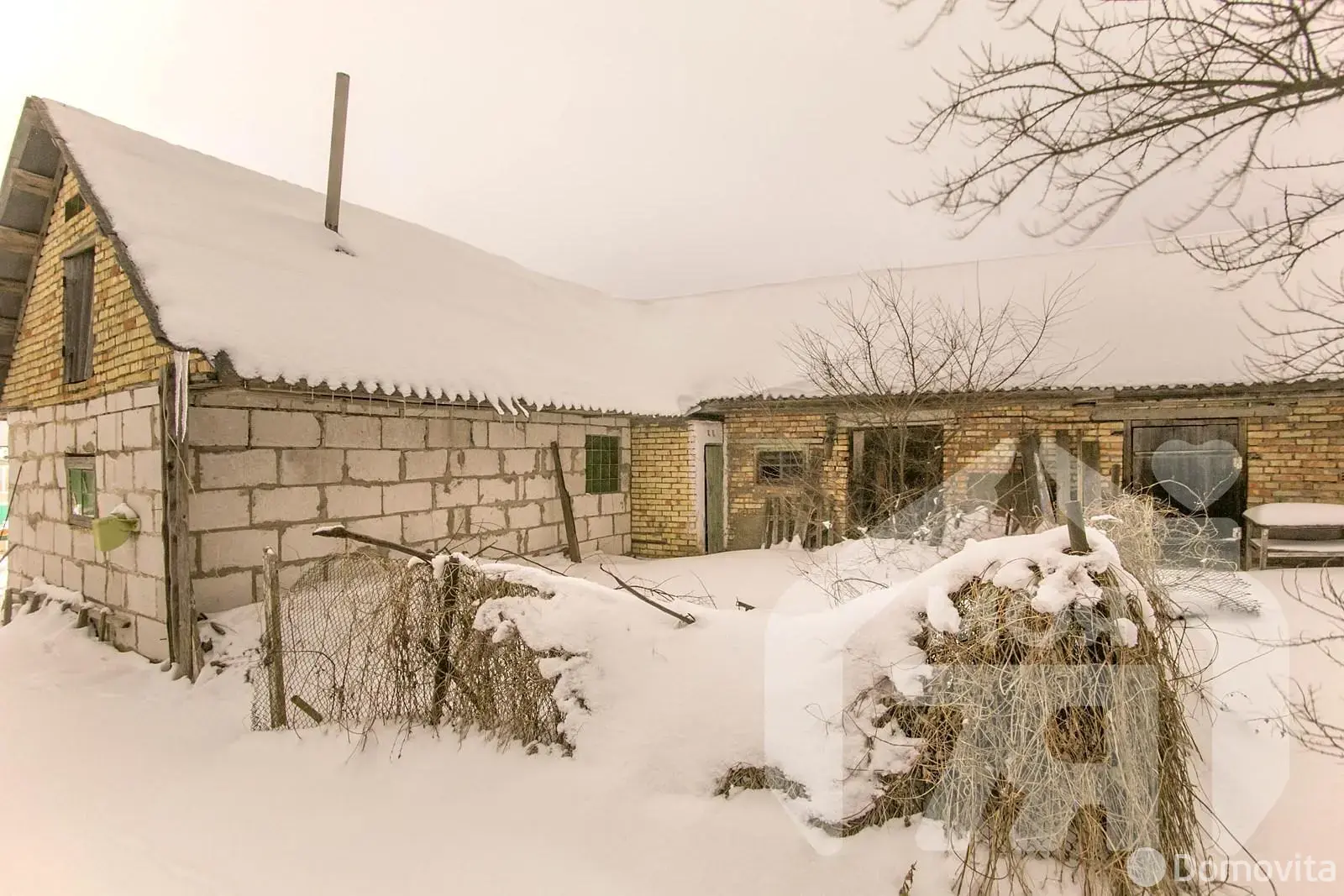 коттедж, Воложин, ул. Ленина, д. 31, стоимость продажи 88 767 р.