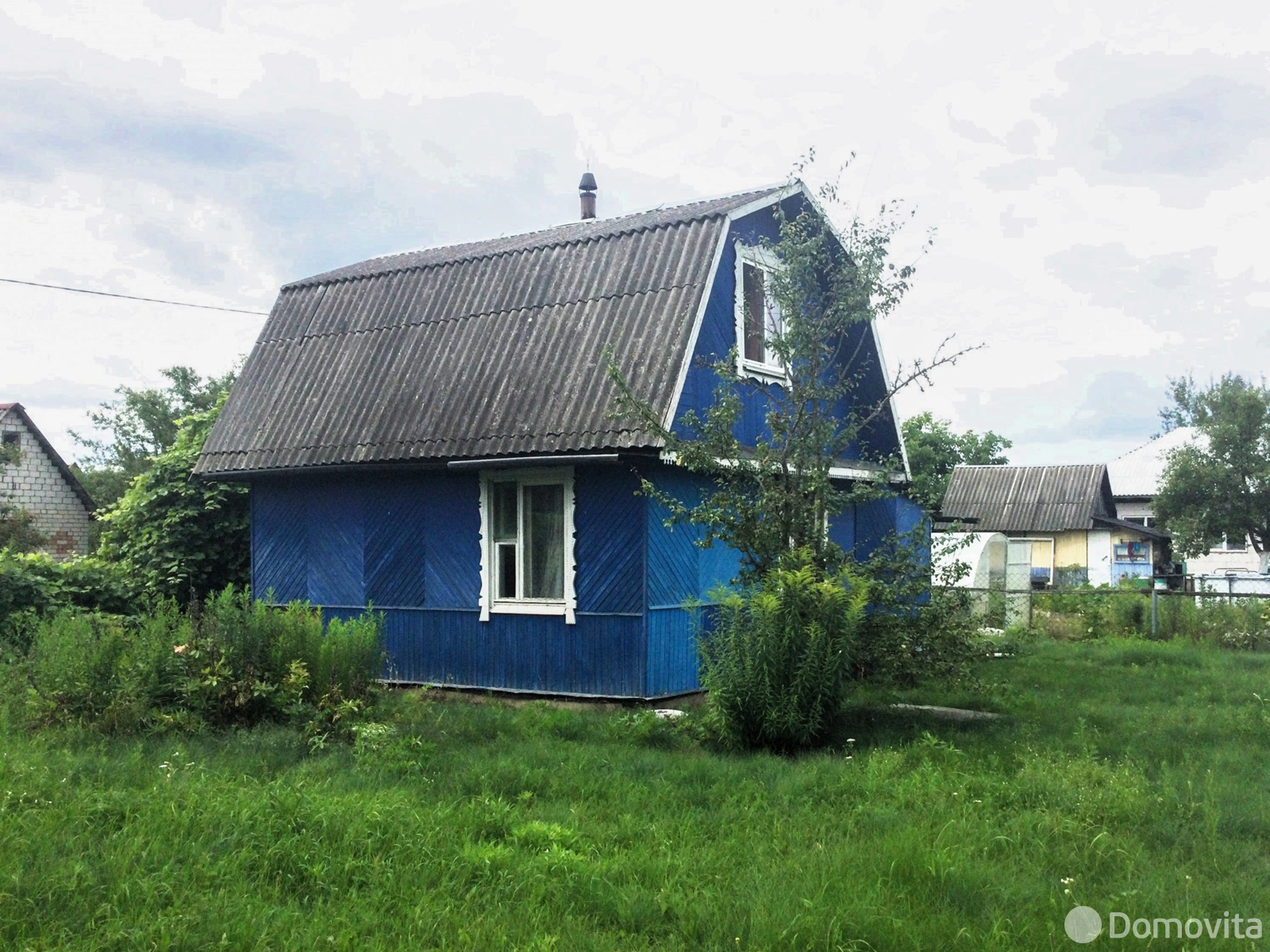 дача, Торфяник-2008, 