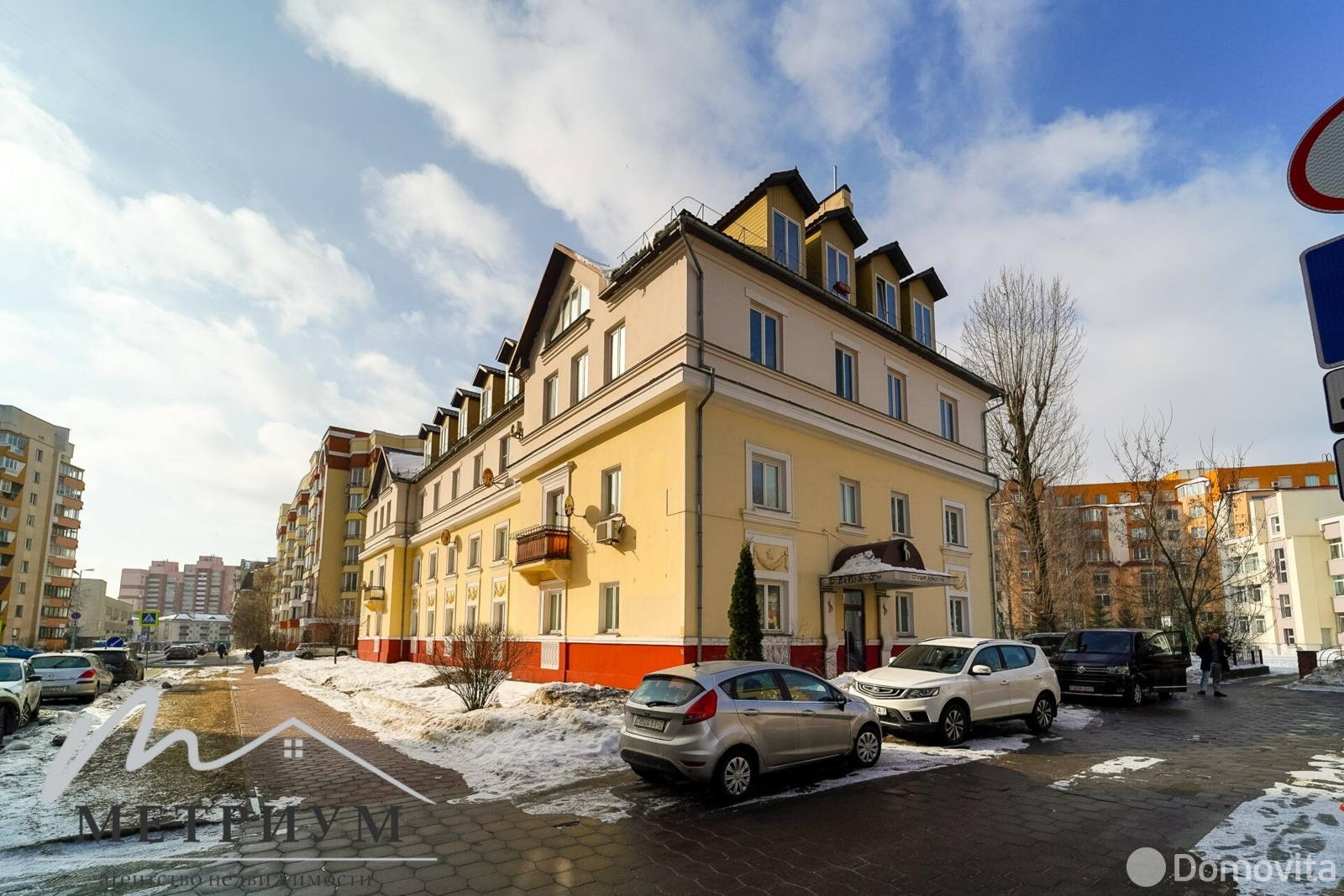 торговый объект, Минск, ул. Гвардейская, д. 3, стоимость аренды 3 964 р./мес.