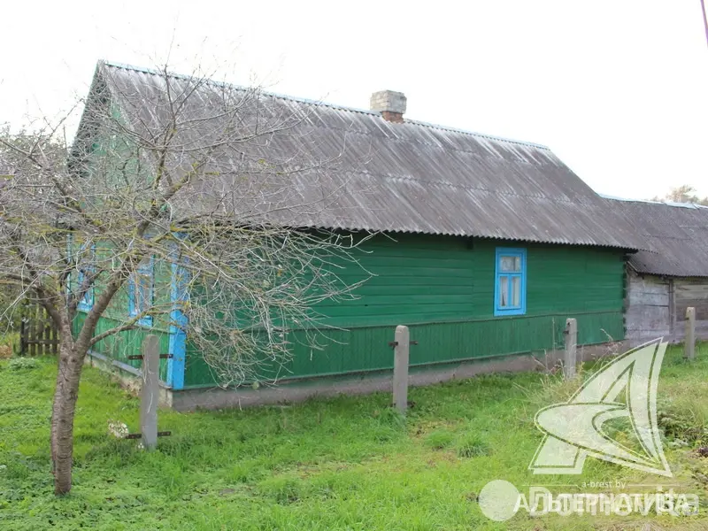 дом, Залесье, 