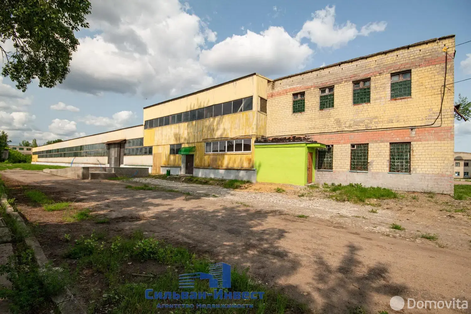 Аренда склада на пер. Тимирязева, д. 5 в Бобруйске, код 963944 - фото 16