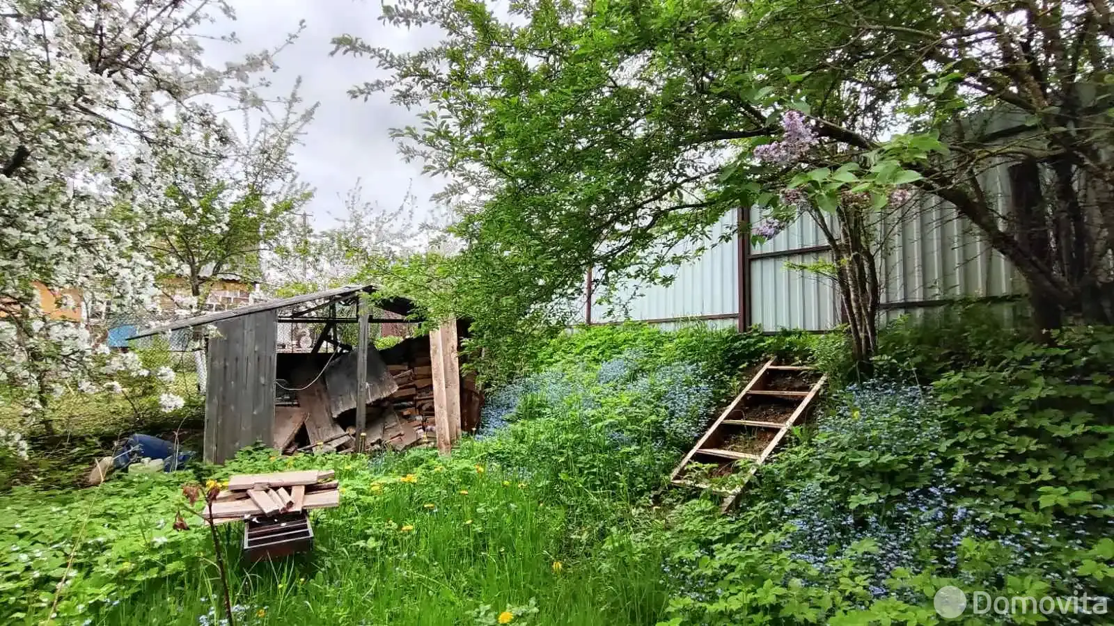 Купить 1-этажную дачу в Подсадье Минская область, 6900USD, код 186153 - фото 16