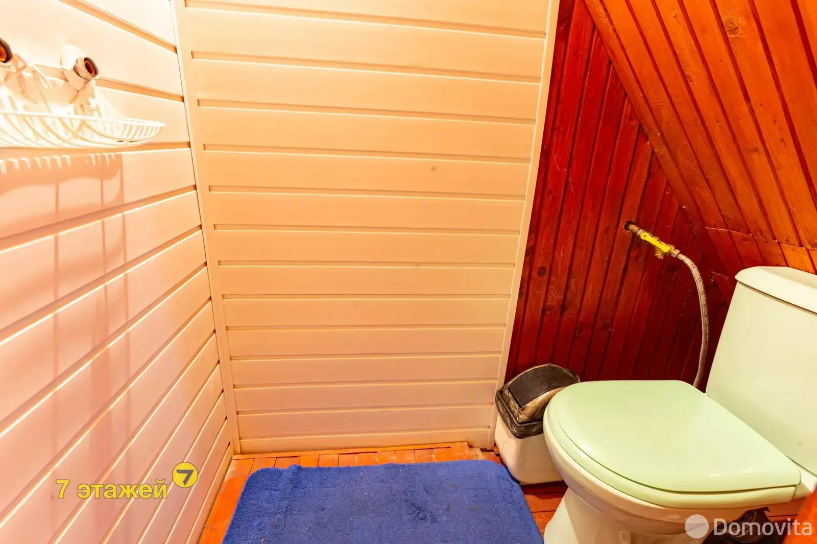 Продажа 3-этажной дачи в Дубрава Минская область, 33500USD, код 180371 - фото 32