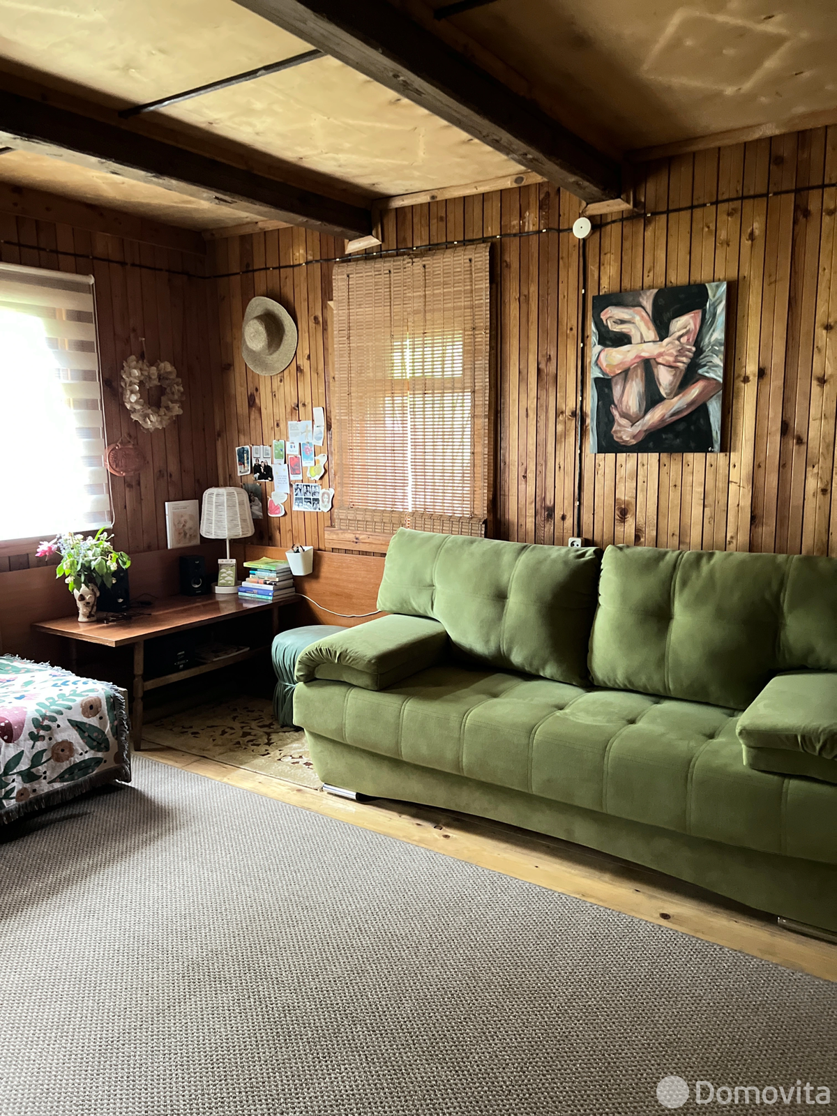 Продажа 2-этажной дачи в ХОЛМОГОРЬЕ Минская область, 75000BYN, код 183399 - фото 14