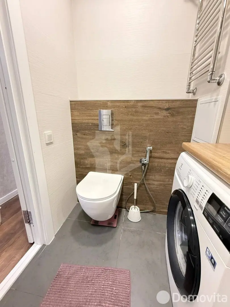 Цена аренды квартиры, Минск, ул. Сергея Есенина, д. 15