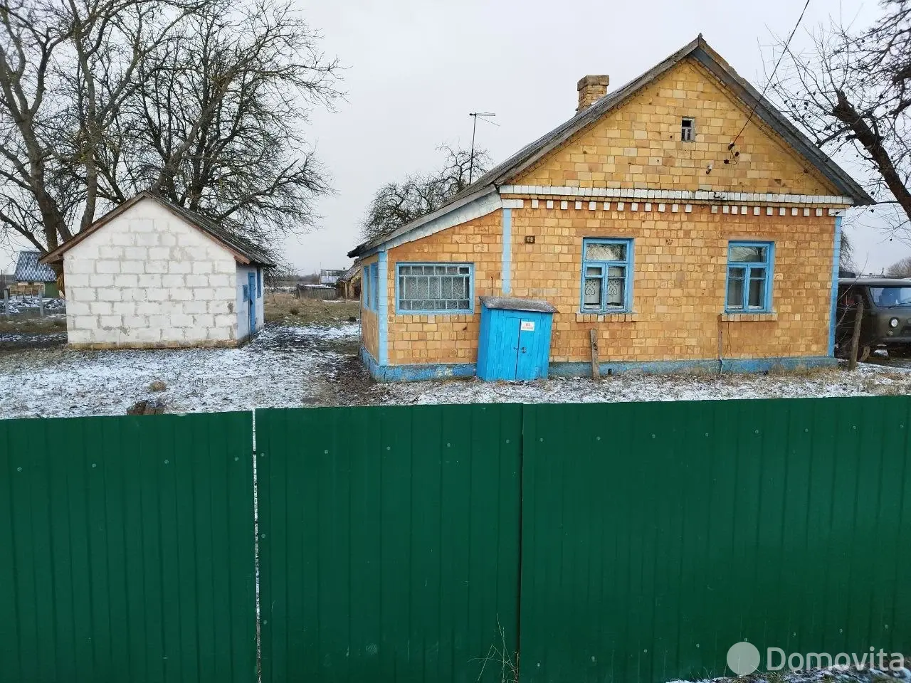 дача, Глинка, 