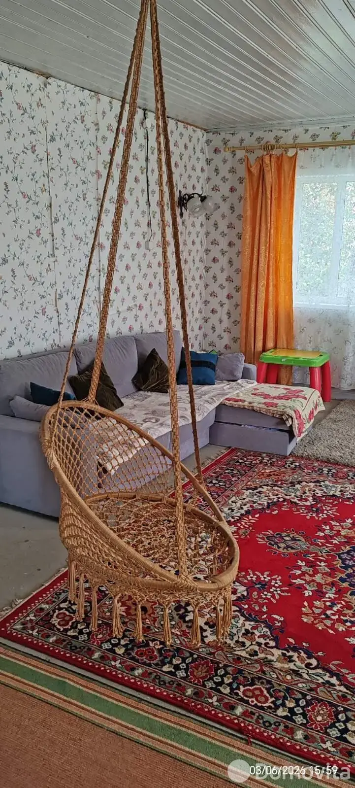 коттедж, Стайки, 