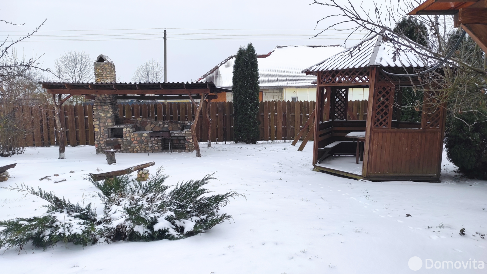  Коттедж Дом/Баня в Дзержинске на сутки в Дзержинске ул. Макавчицкая, д. 64, 360BYN, код 1418 - фото 23