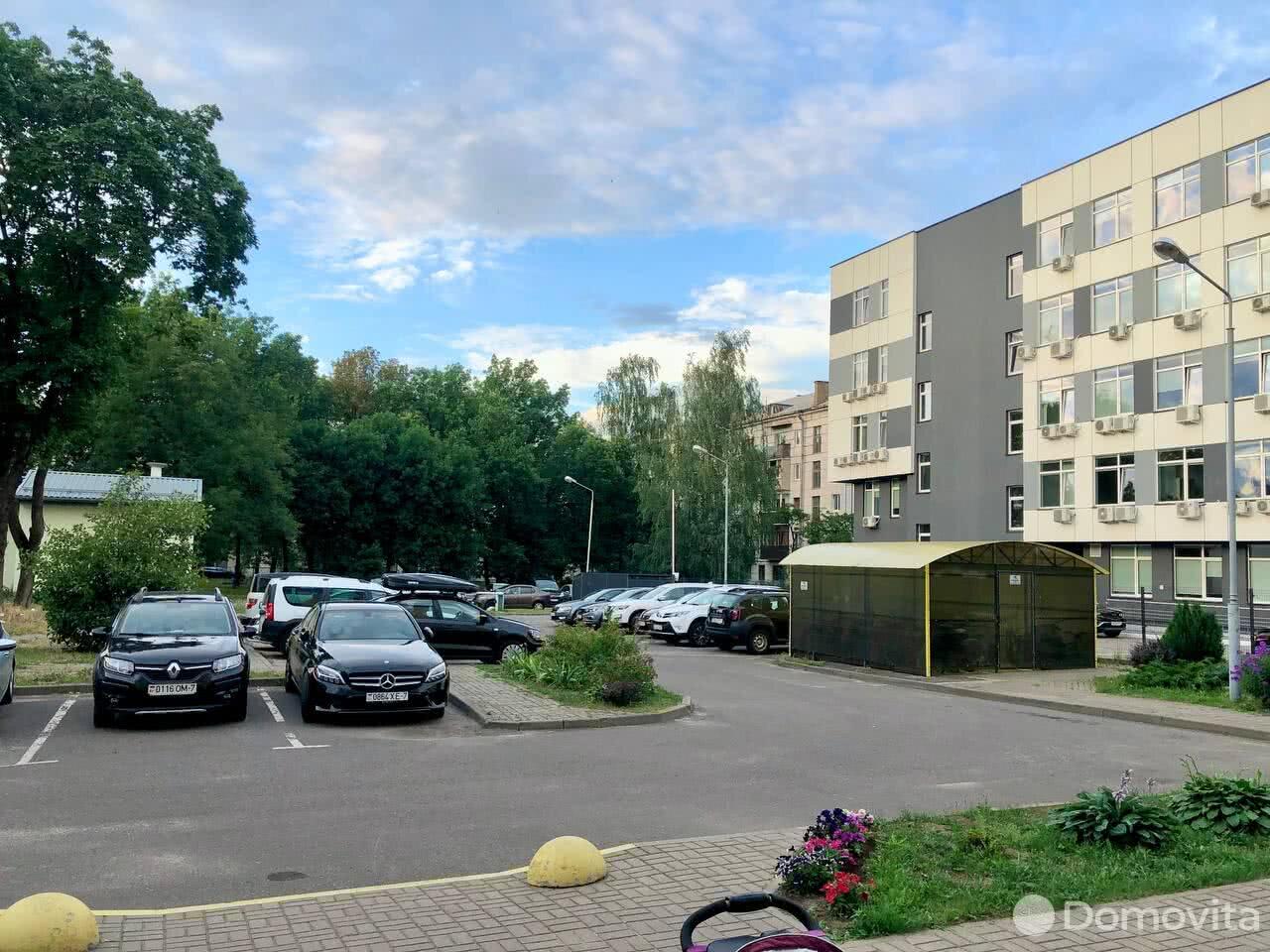 Купить 1-комнатную квартиру в Минске, ул. Кнорина, д. 17/д, 67900 USD, код: 931754 - фото 3