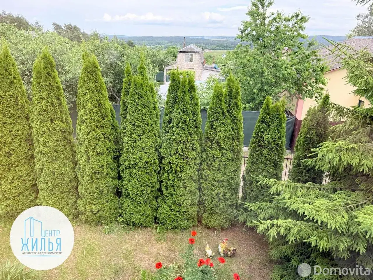 Продажа 2-этажной дачи в Высотник Гродненская область, 32500USD, код 186134 - фото 32