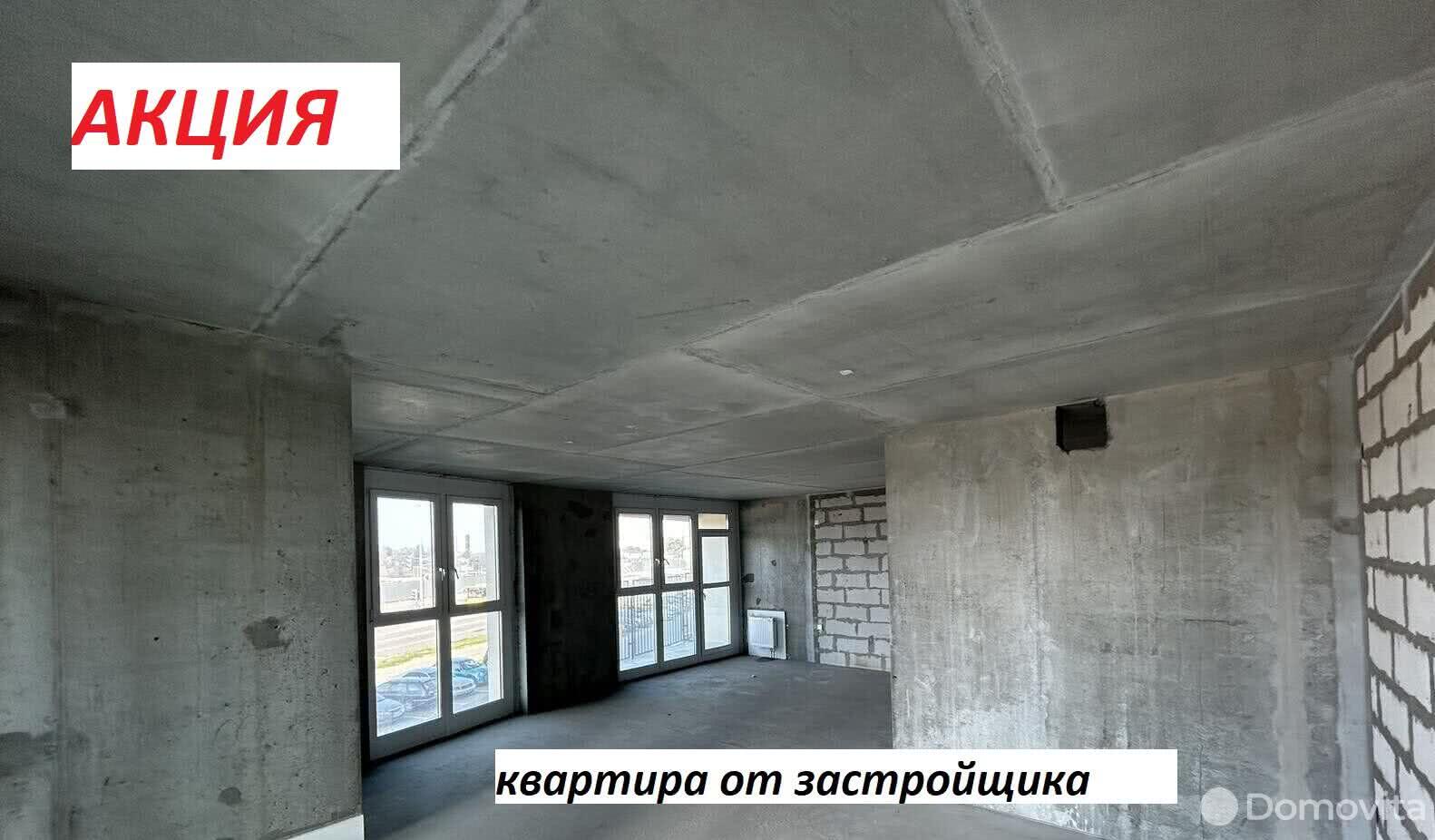 Продажа 2-комнатной квартиры в Минске, ул. Белградская, д. 28/1, 62176 EUR, код: 1016953 - фото 2