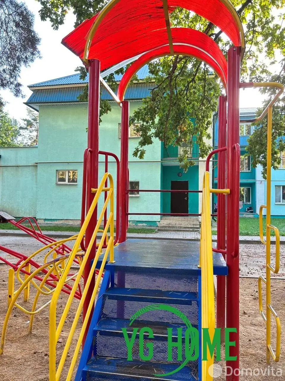 Продажа 4-комнатной квартиры в Свислочи, ул. Партизанская, д. 29/б, 77100 USD, код: 1130529 - фото 1