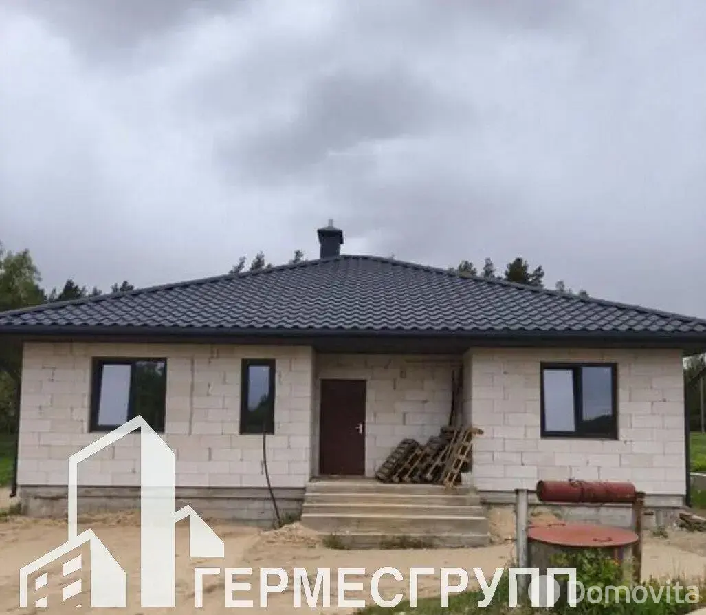 коттедж, Дитва, ул. Совхозная, стоимость продажи 169 789 р.