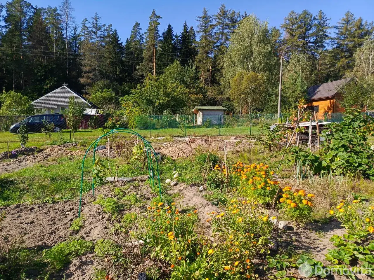 Купить земельный участок, 8.04 соток, 806-ой километр, Минская область, 6000USD, код 568746 - фото 16