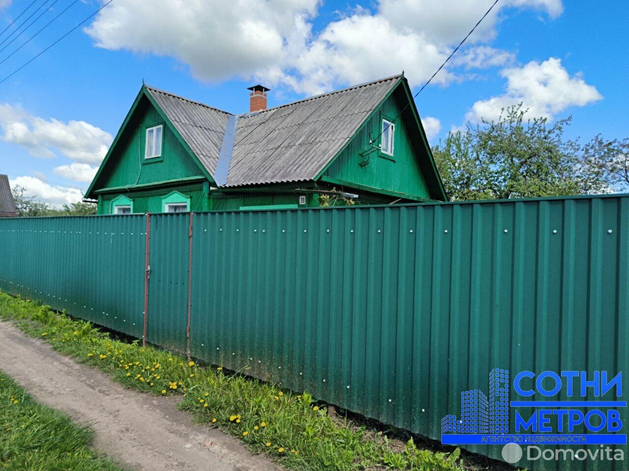 Продажа 2-этажной дачи в Малинники Минская область, 11500USD, код 177500 - фото 1