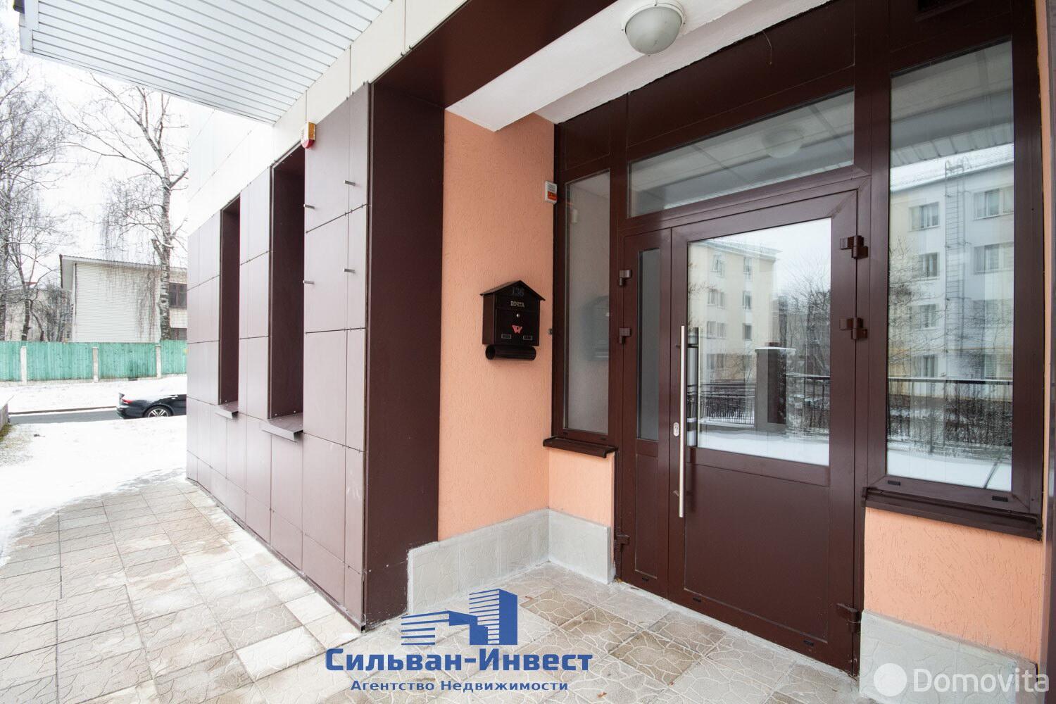 Снять офис на ул. Кузьмы Чорного, д. 25 в Минске, 1796EUR, код 12572 - фото 5