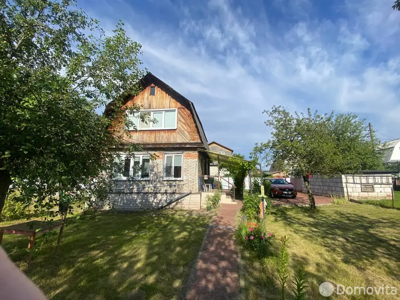 Купить 2-этажную дачу в Мечта Минская область, 41900USD, код 183646 - фото 29