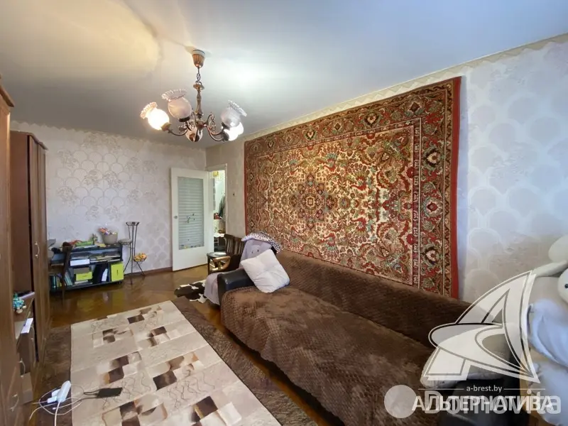 Купить 2-комнатную квартиру в Бресте, ул. Янки Купалы, 42300 USD, код: 1118902 - фото 3