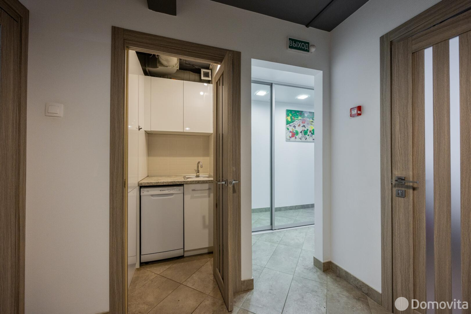 Снять офис на ул. Олешева, д. 3 в Минске, 1026USD, код 16586 - фото 5