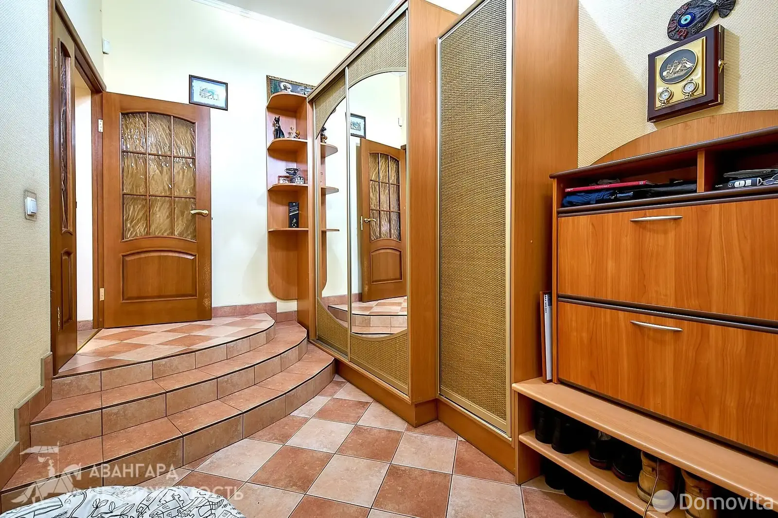 дом, Минск, пер. Брестский 4-й, д. 14, стоимость продажи 1 052 451 р.
