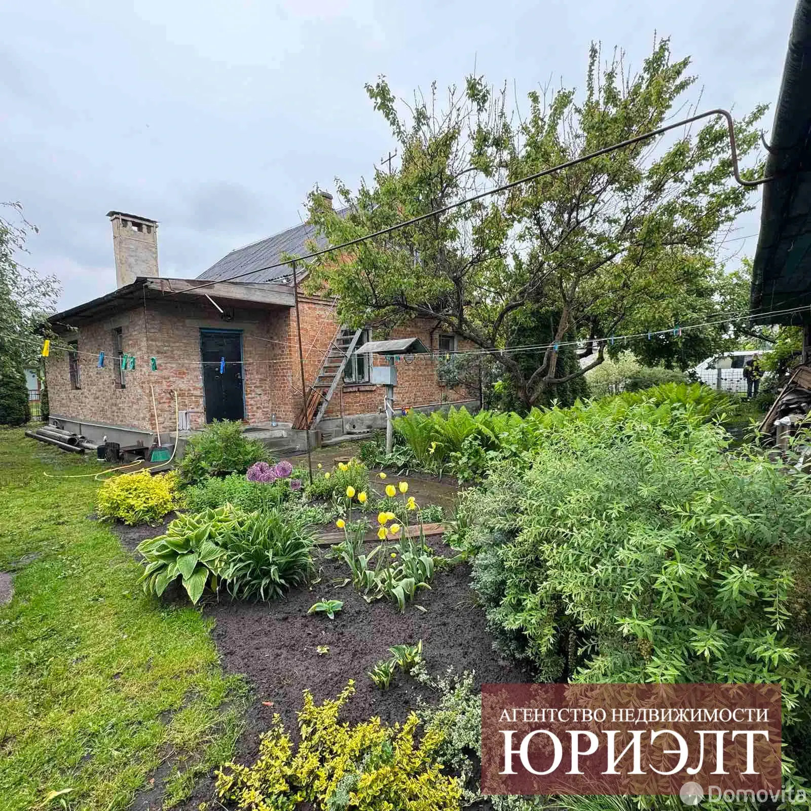 продажа коттеджа, Кобрин, ул. Красногвардейская, д. 1