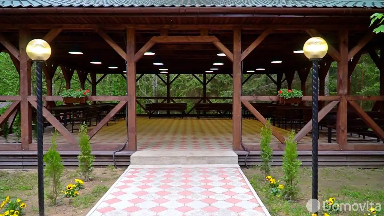 объект сферы услуг, Девино, 