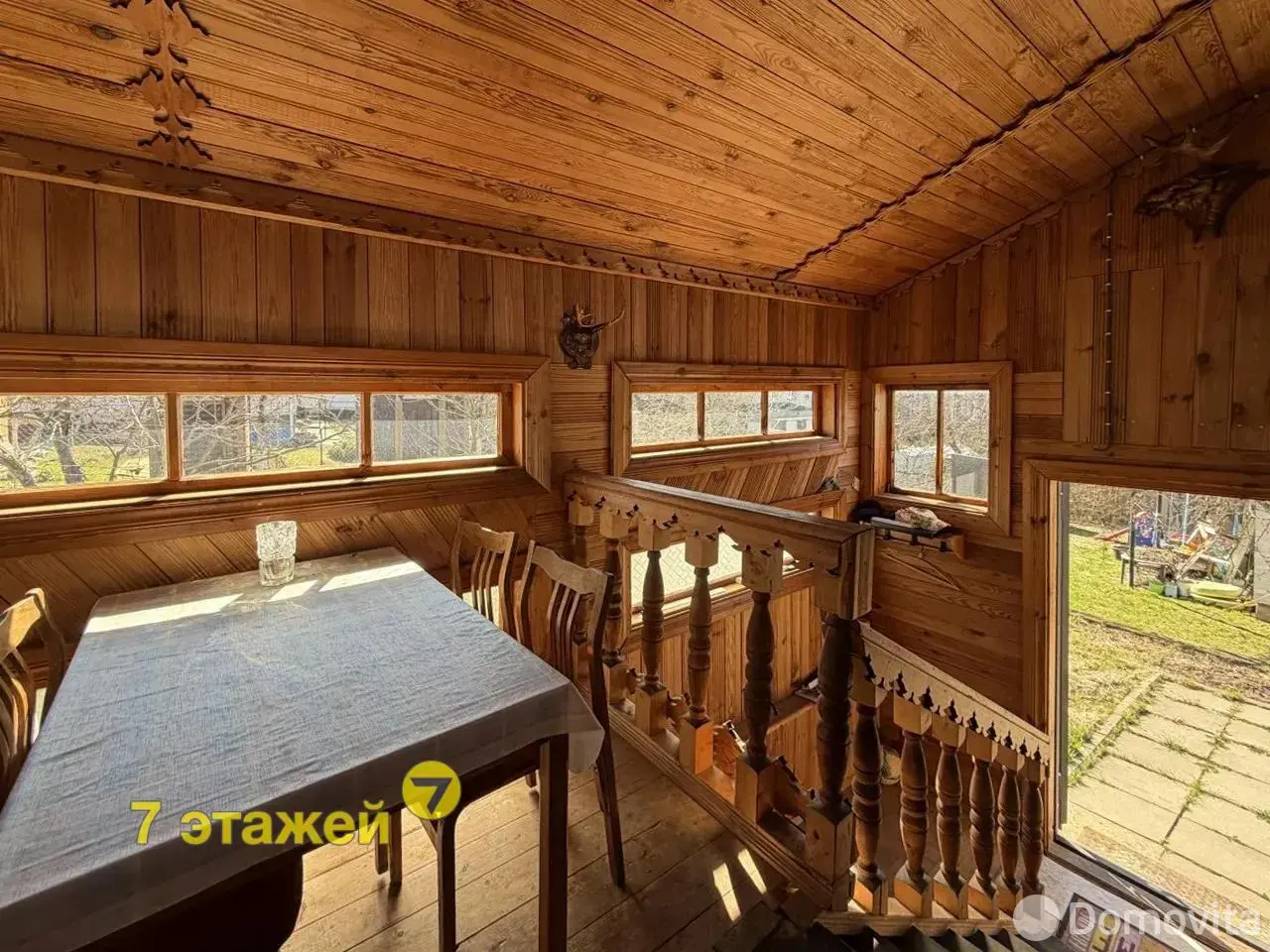 Купить 2-этажную дачу в Черница Минская область, 39900USD, код 185421 - фото 3