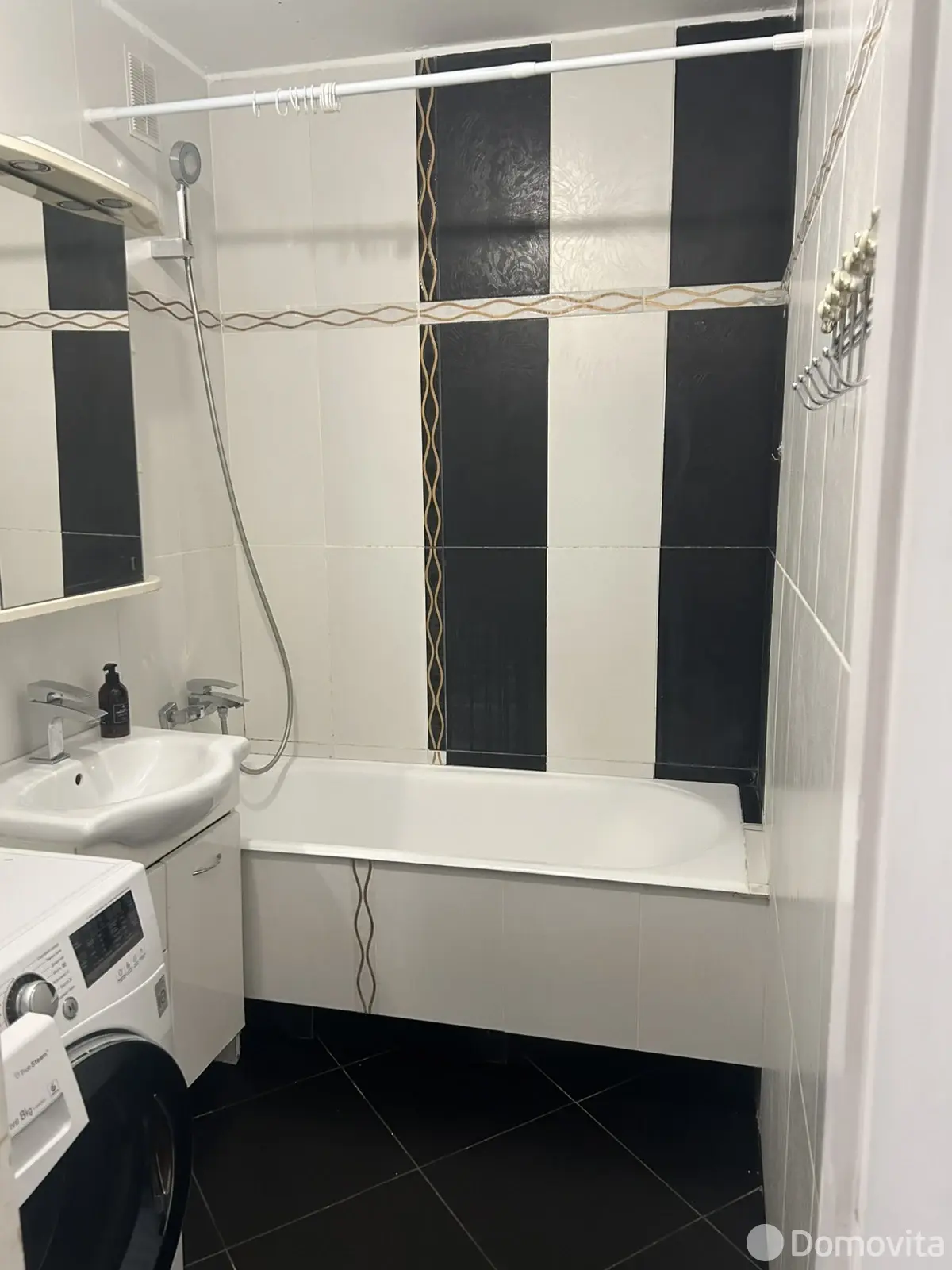 Снять 1-комнатную квартиру в Минске, ул. Неманская, д. 66, 300USD, код 150104 - фото 14