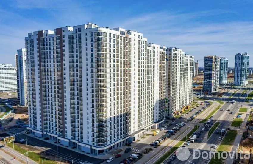 Снять 1-комнатную квартиру в Минске, ул. Белградская, д. 1, 499USD, код 148722 - фото 20