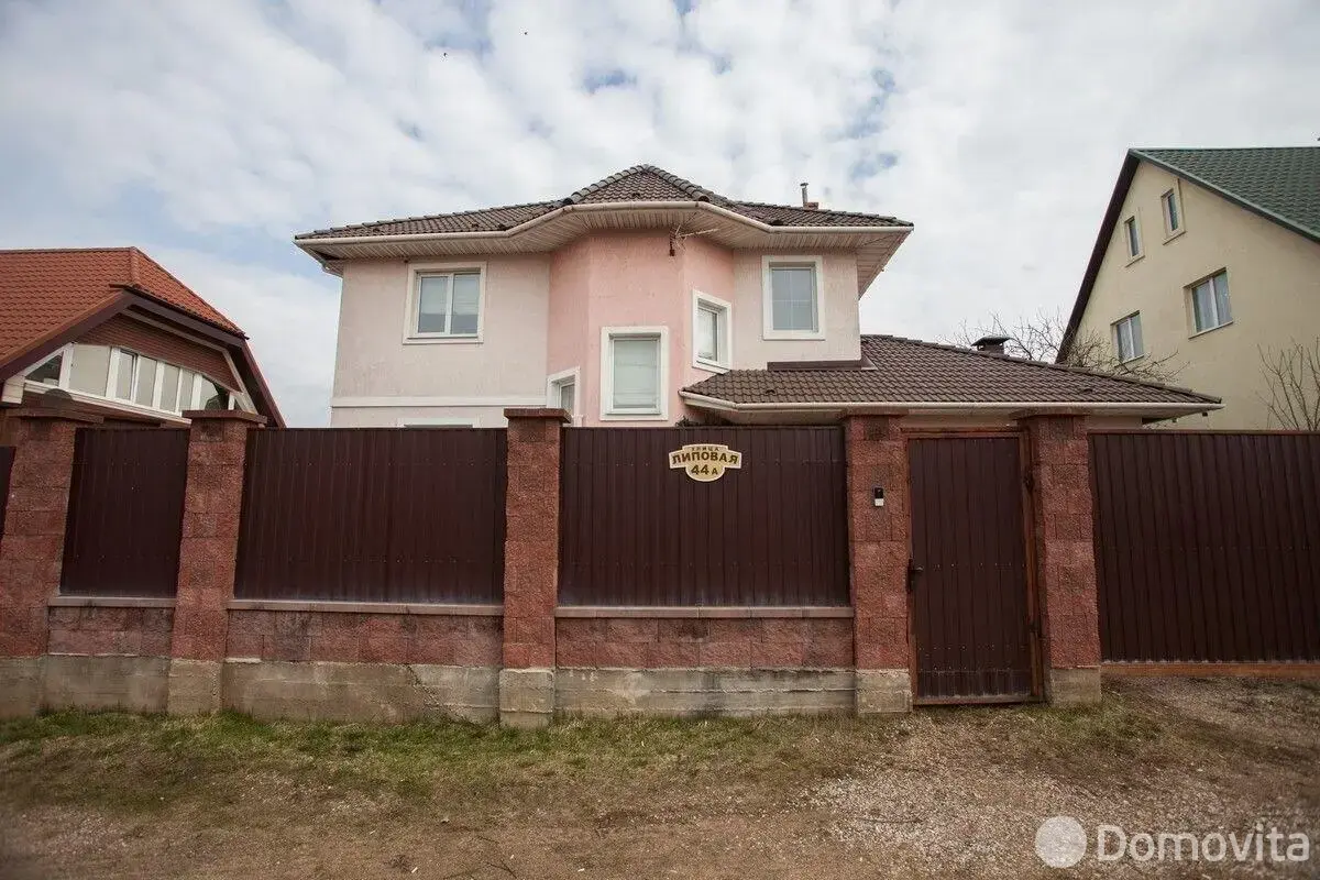 коттедж, Минск, ул. Липовая, д. 44/А