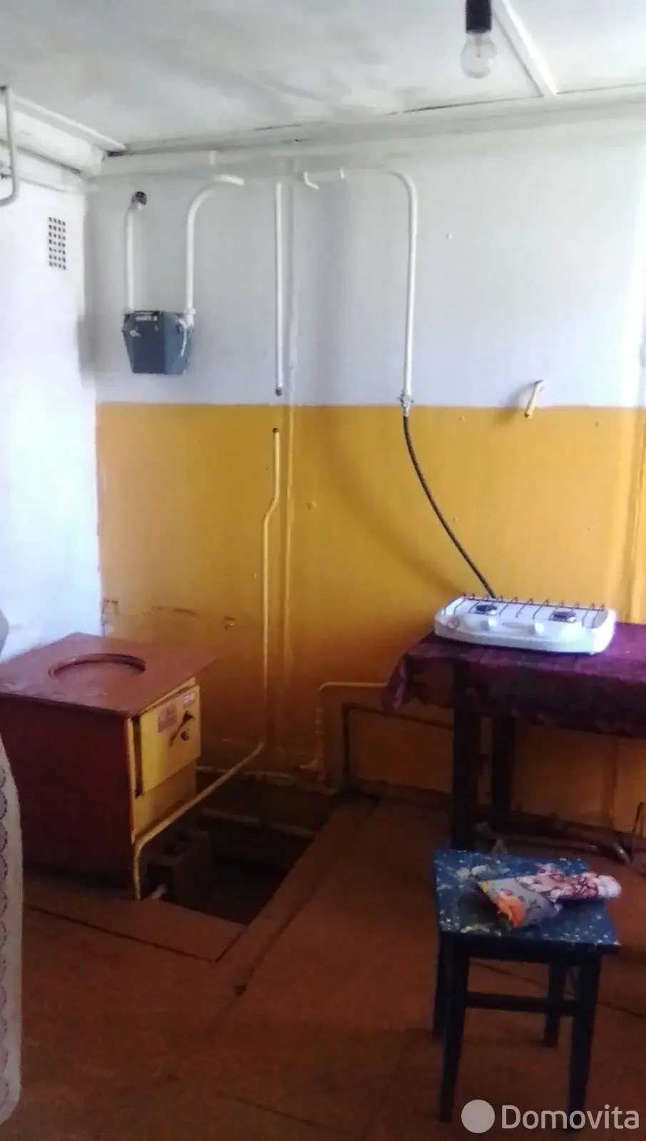 дом, Проскурни, ул. Партизанская, д. 25, стоимость продажи 52 085 р.