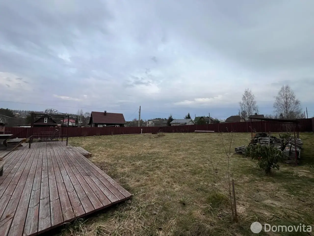 участок, Экран-Тарасики,