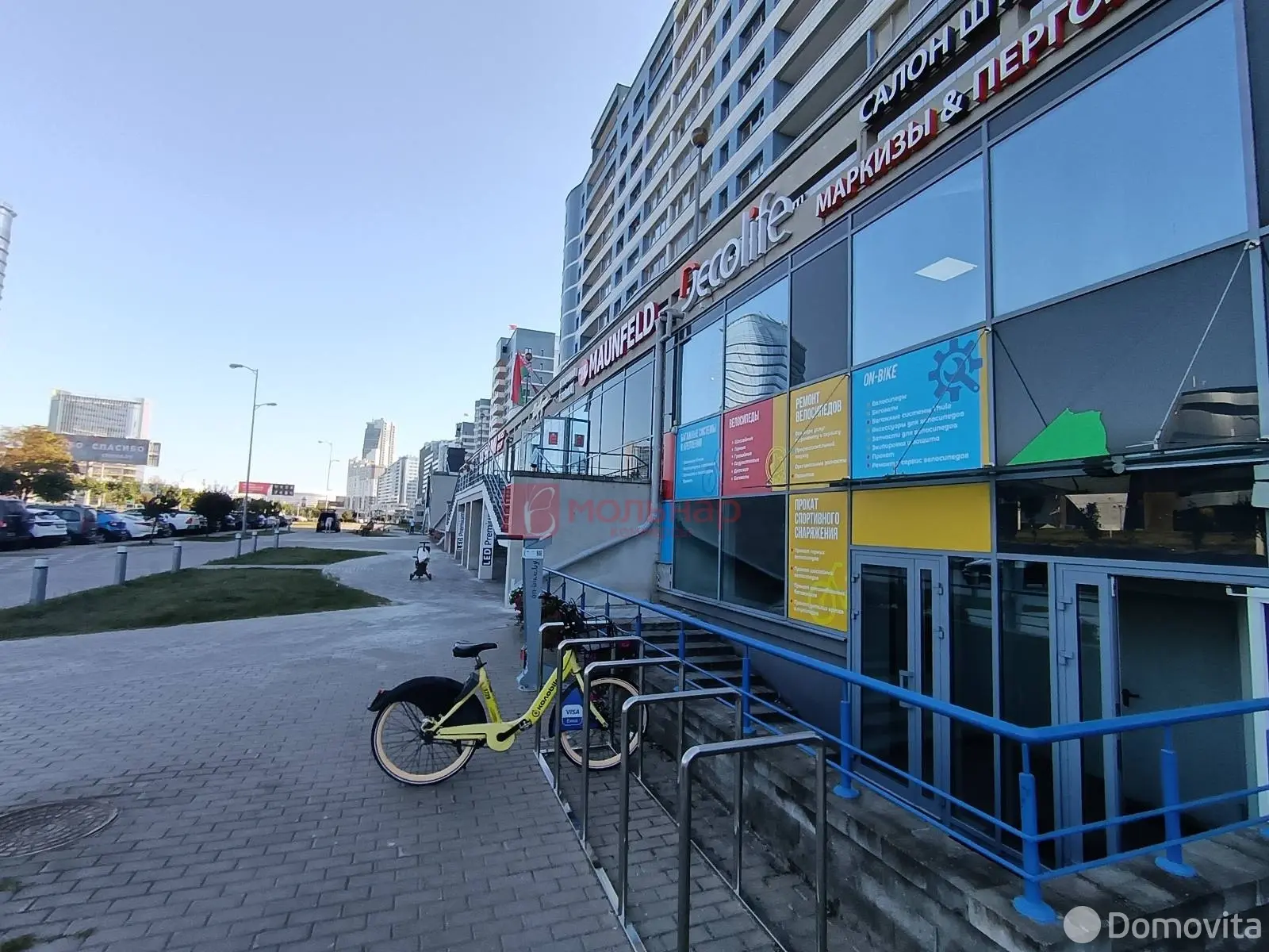 Аренда торгового помещения на пр-т Победителей, д. 129 в Минске, 7040BYN, код 966685 - фото 15