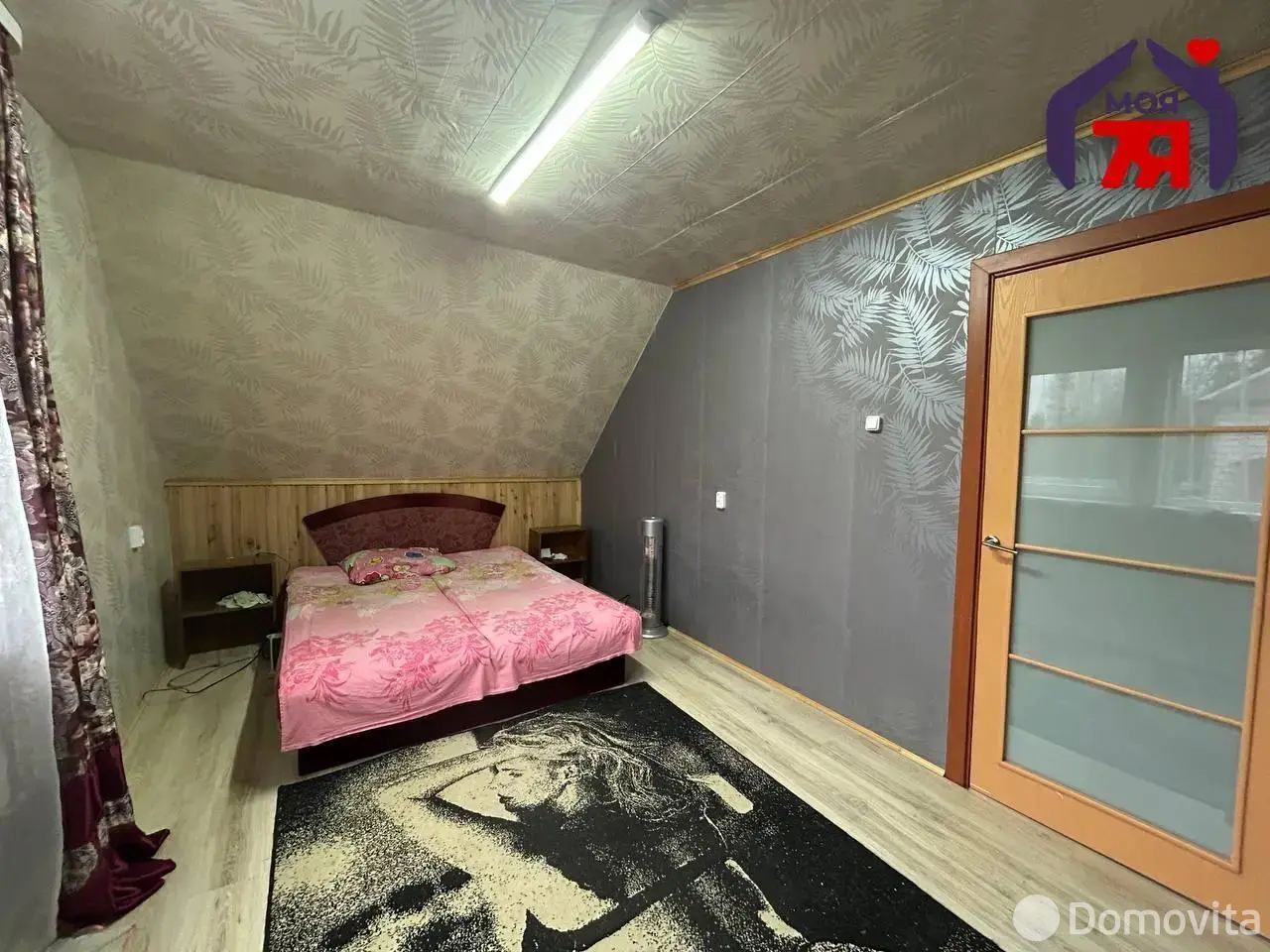 Продажа 2-этажной дачи в Латушки Минская область, 29900USD, код 182685 - фото 14