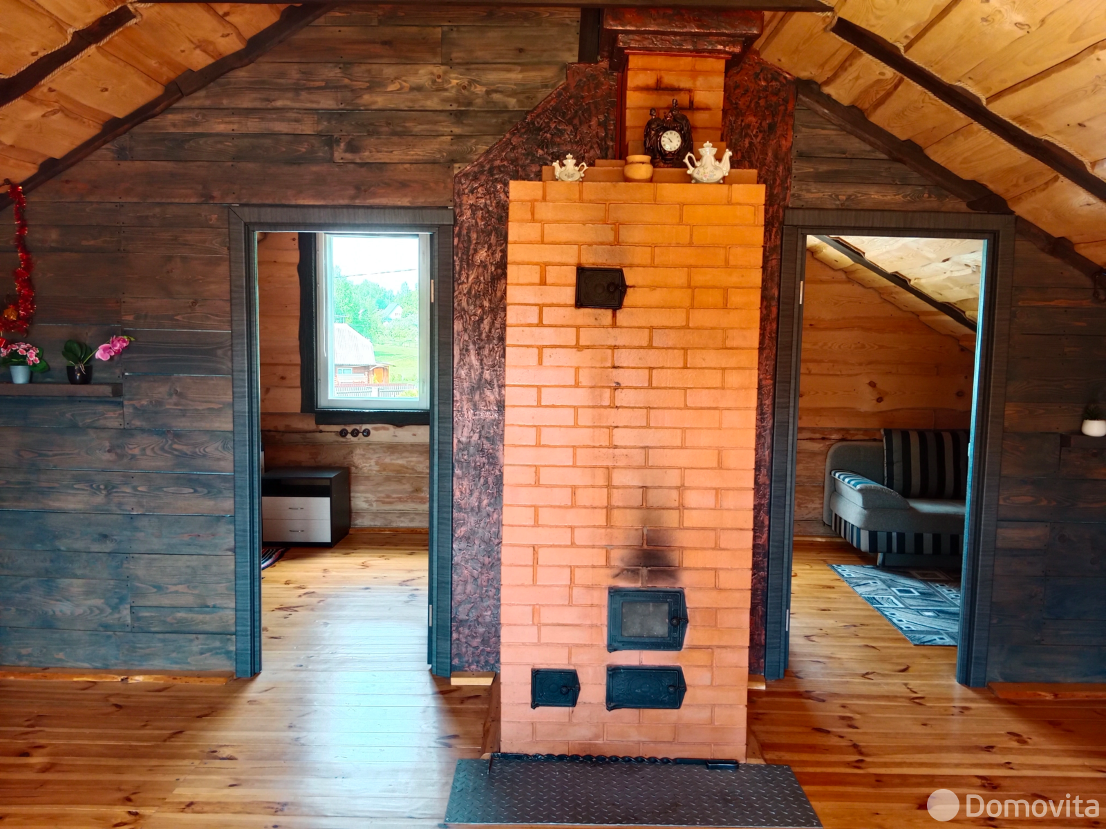  Коттедж Василек на сутки в Юрковичах ул. Лесническая, 200BYN, код 1440 - фото 27