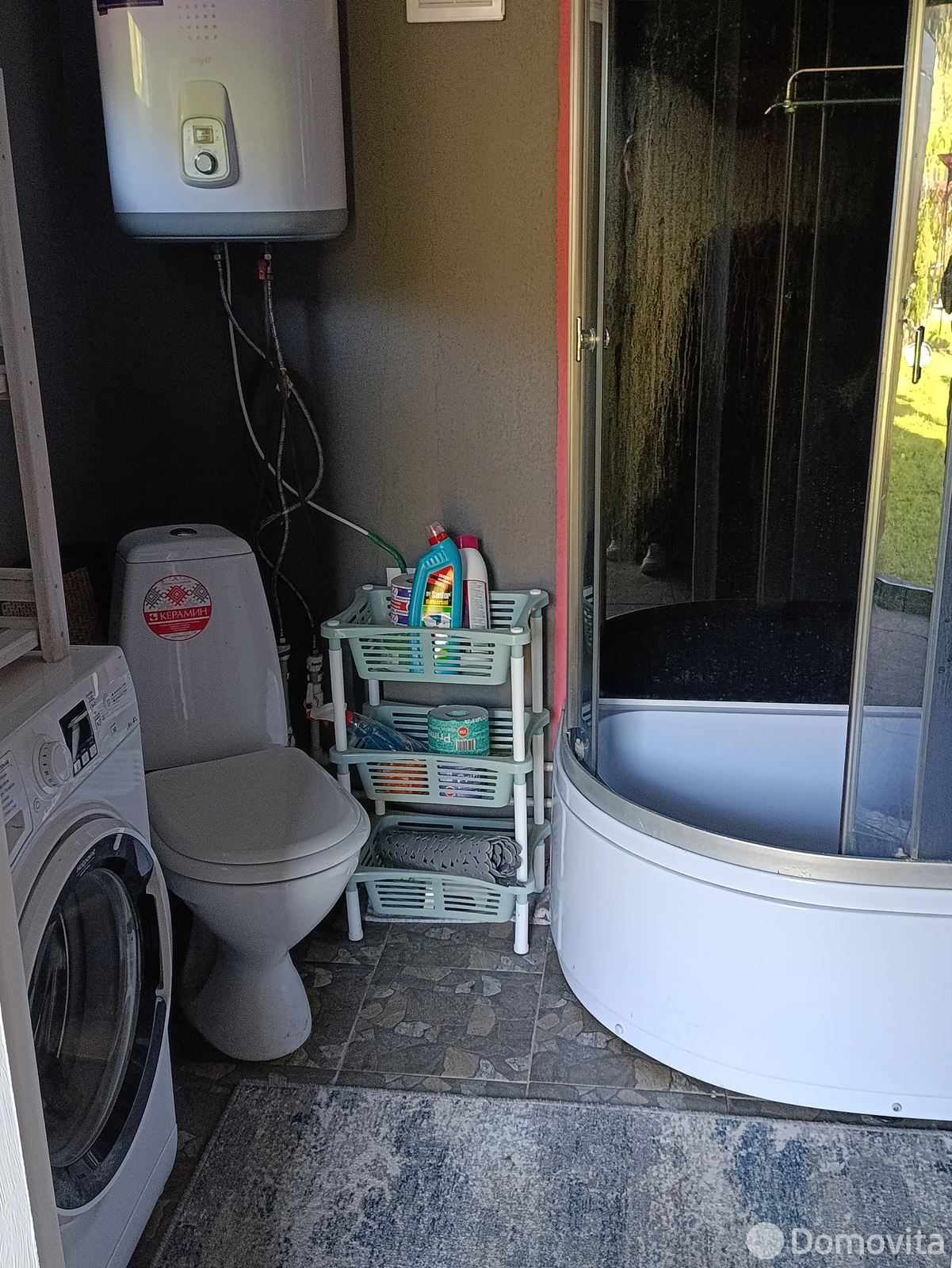 дача, Кристалл-сад, без посредников