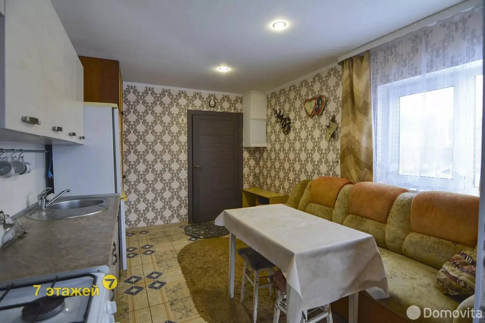 дача, Летний вечер, 